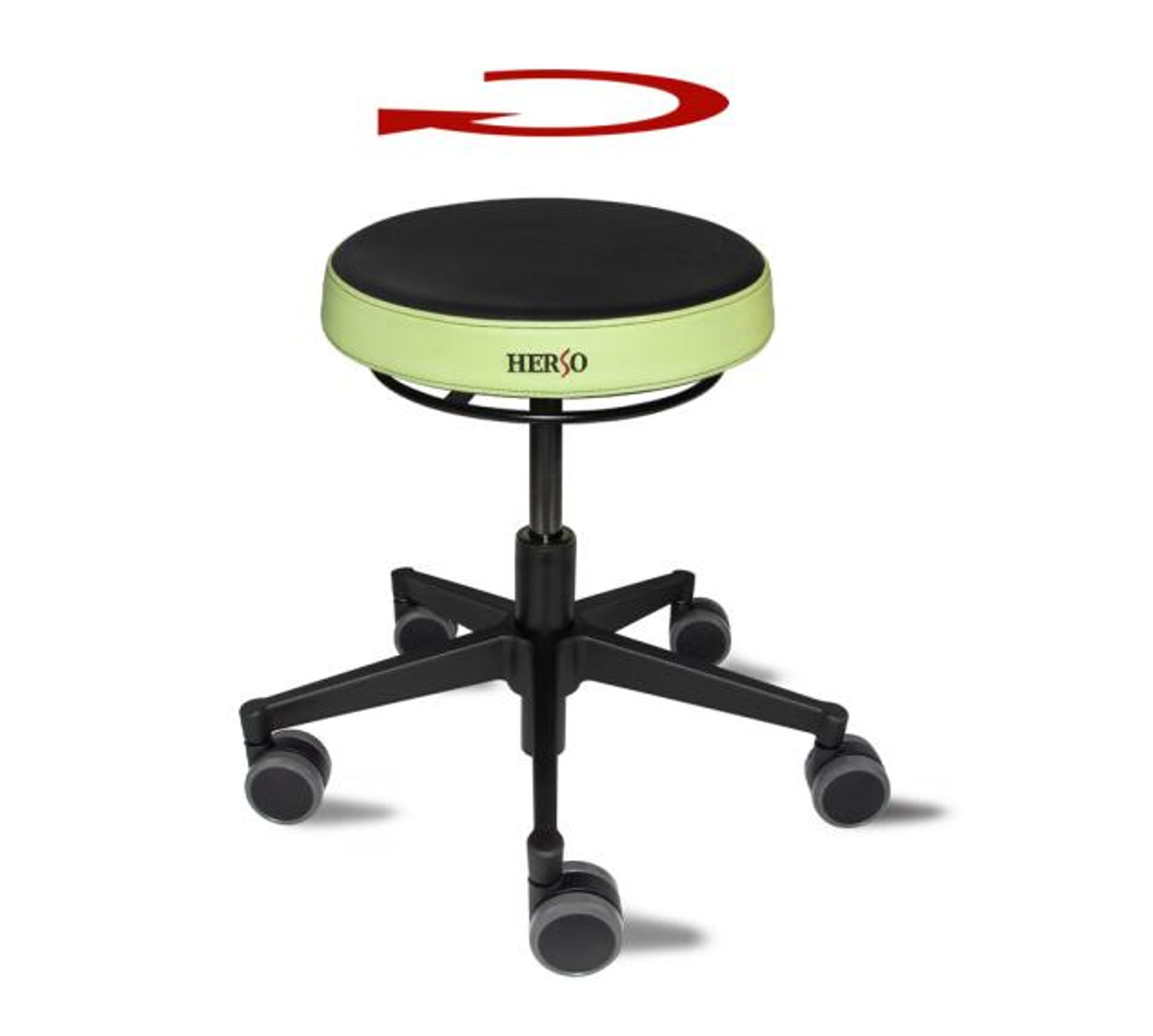 Kaju Kid – 360° drehbare Sitzfläche